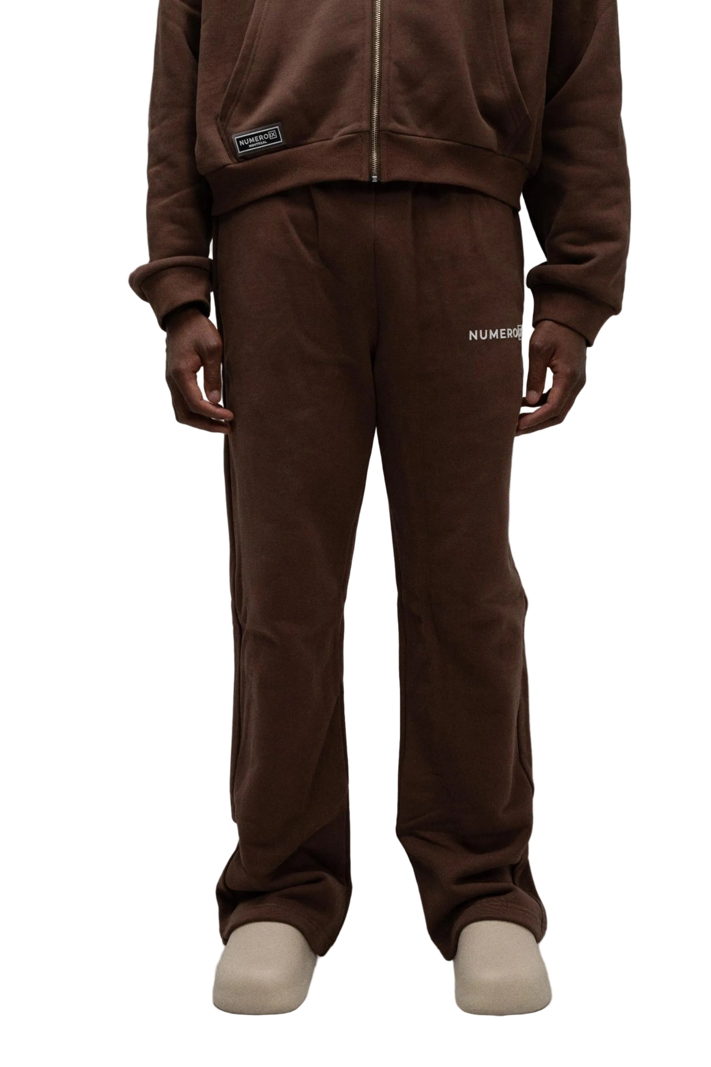 Terra brown IX sweatpants