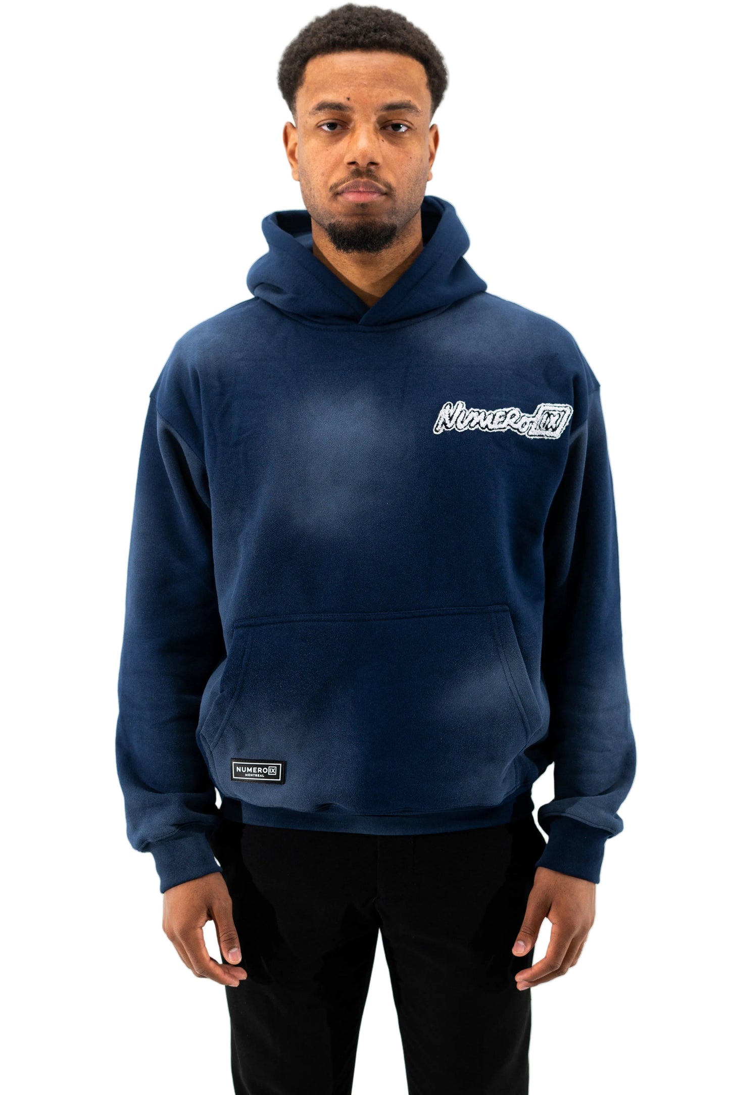 Signature blue