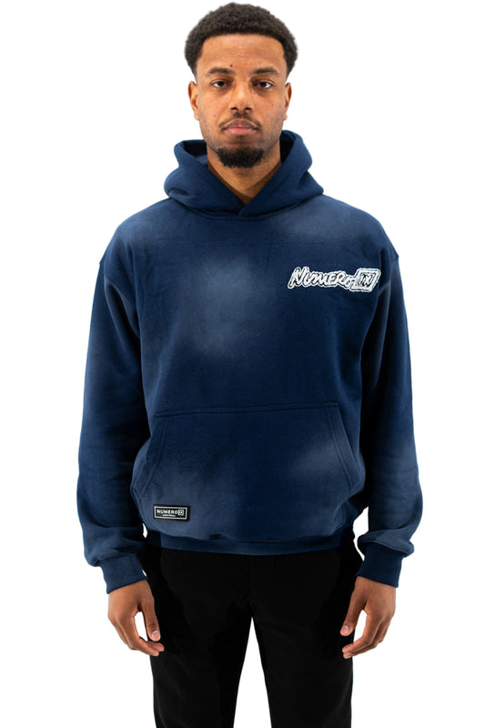 Signature blue