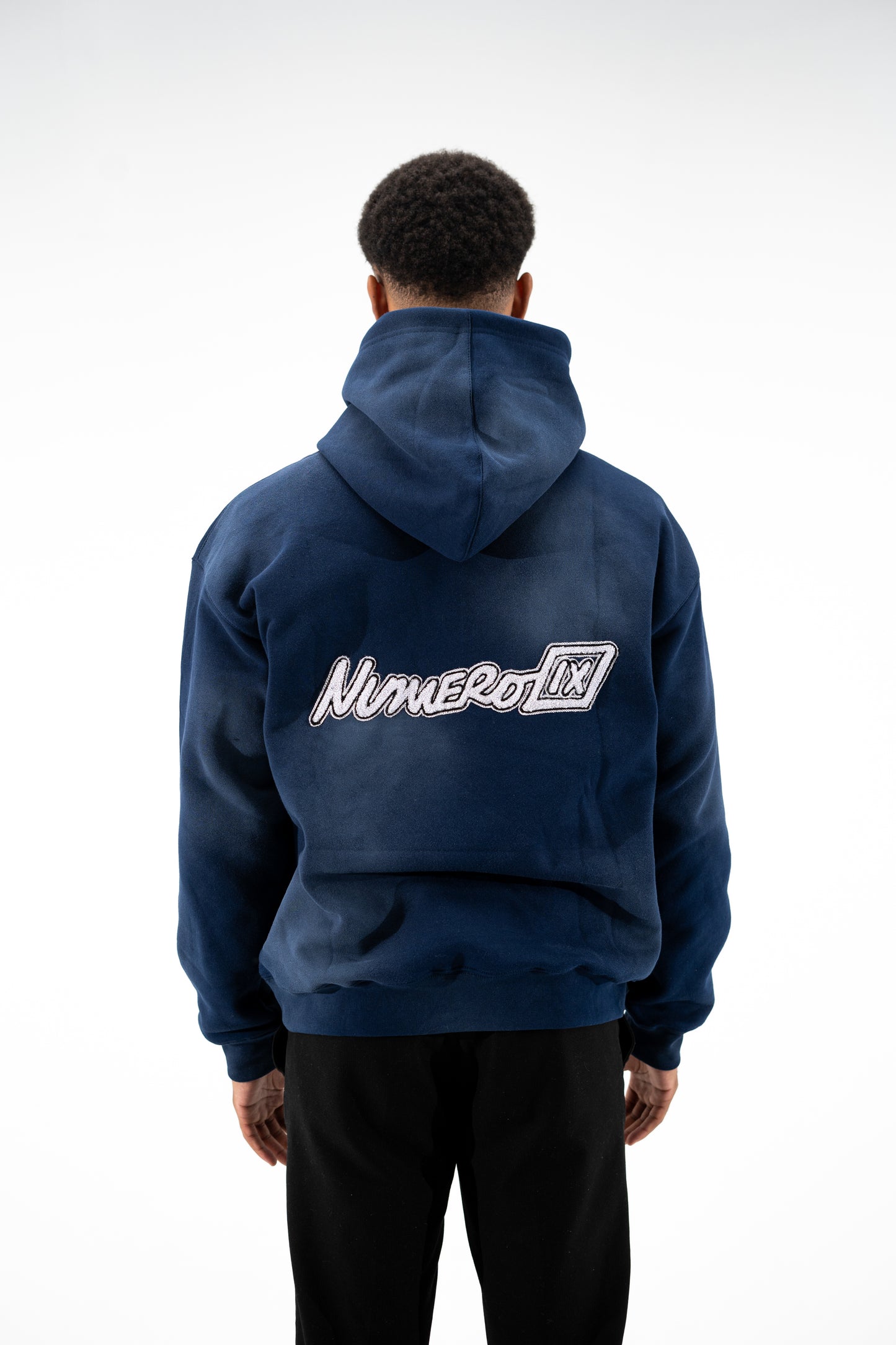 Signature blue