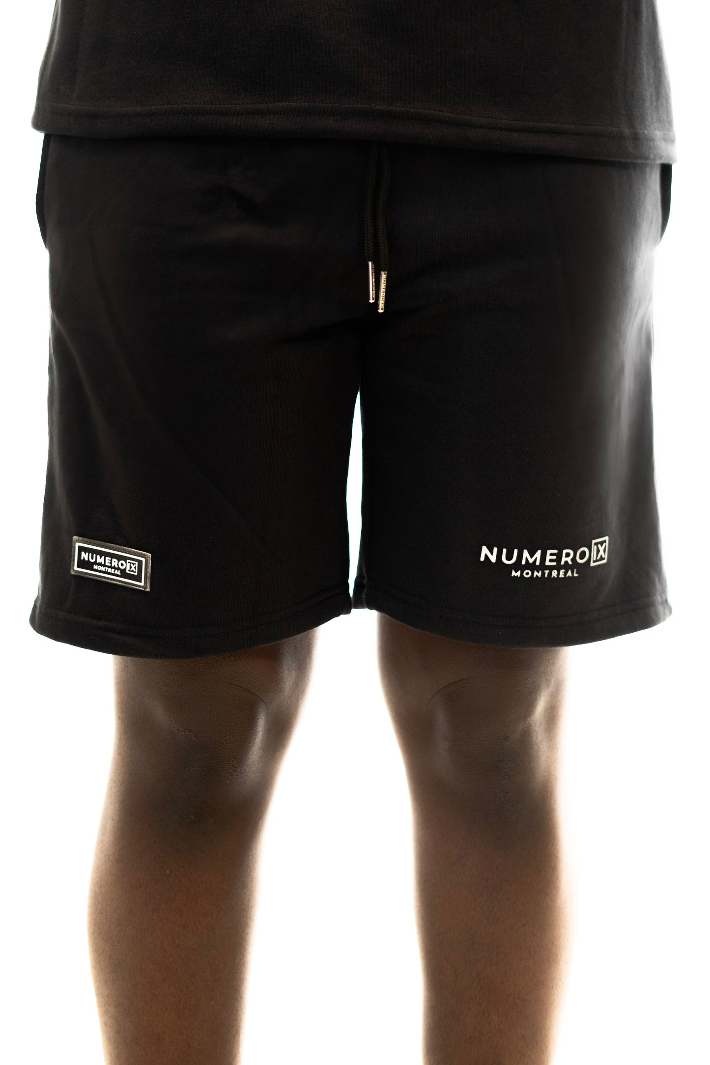 IX Black Short