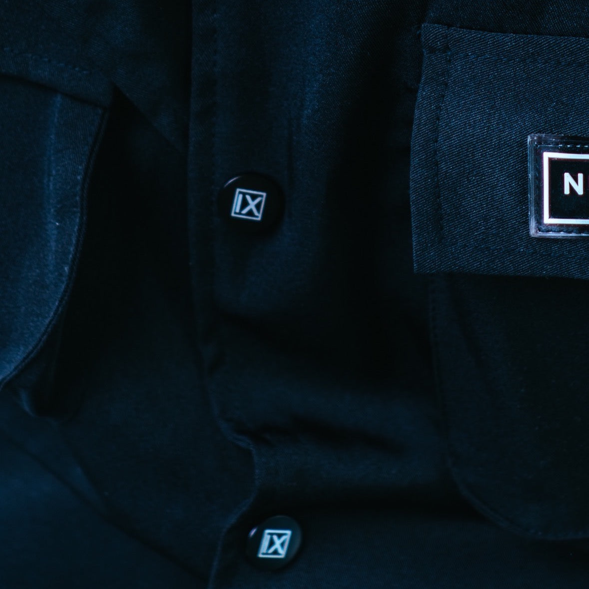 IX Midnight shirt