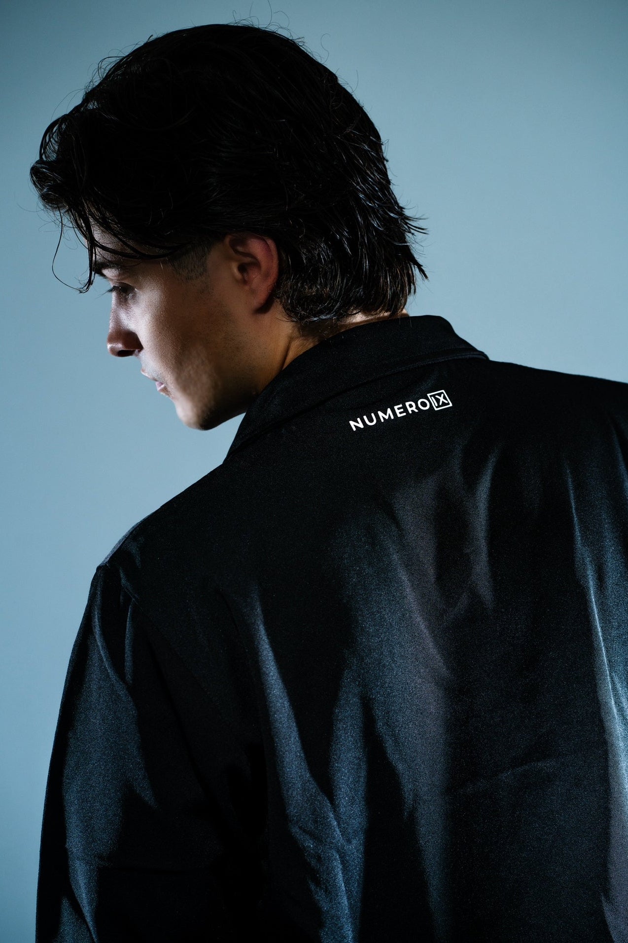 IX Midnight shirt