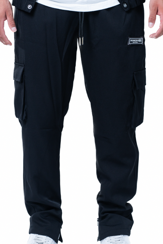 IX Midnight cargo pants