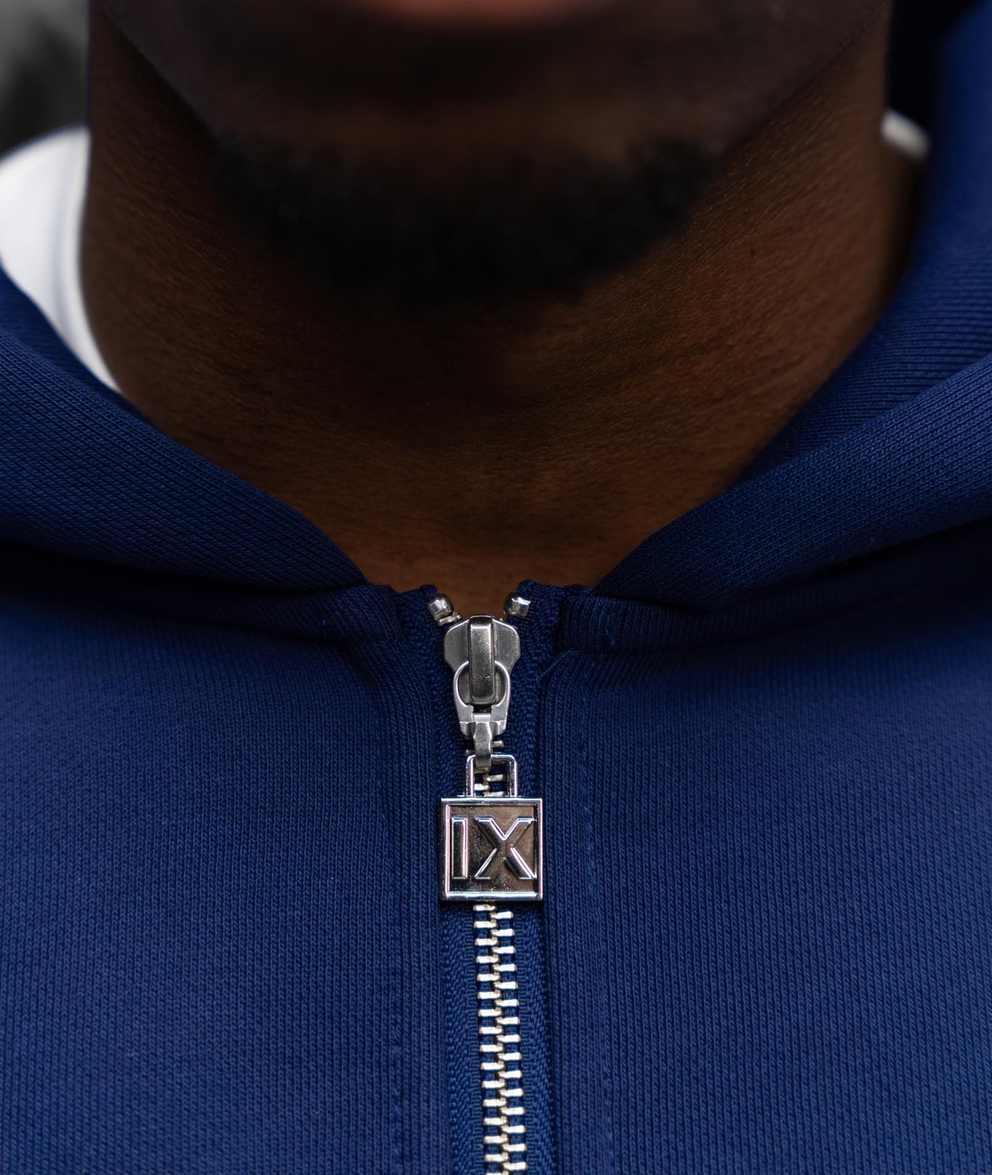 Azul IX Zip Hoodie