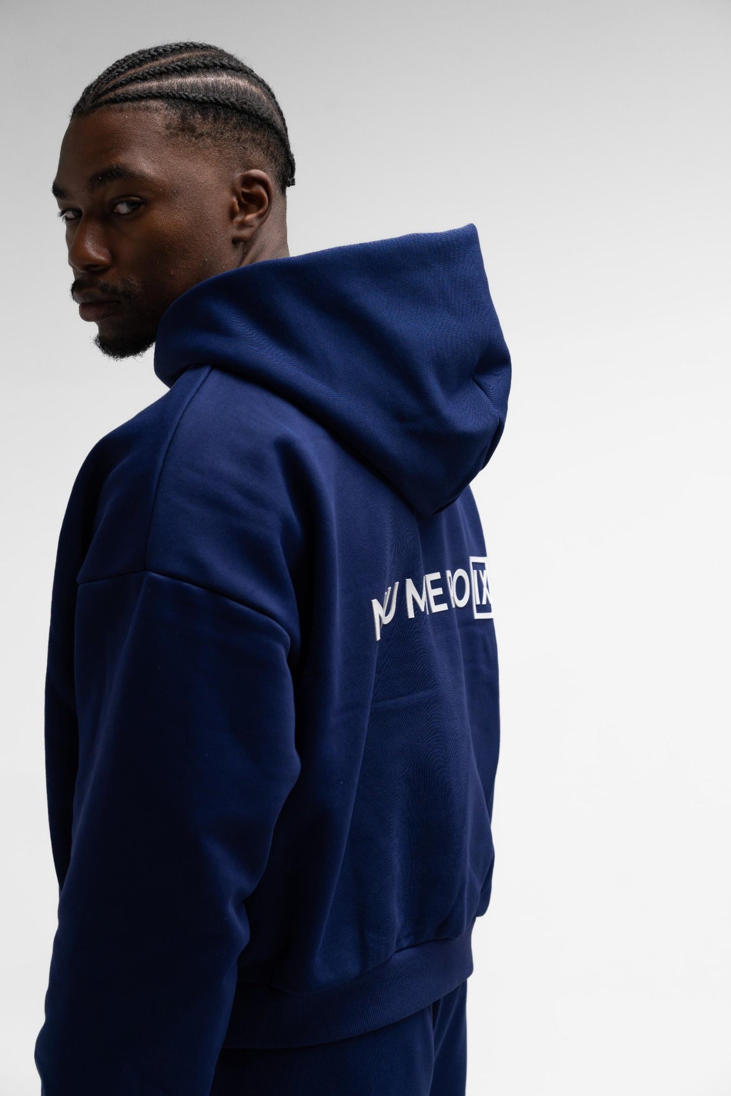 Azul IX Zip Hoodie